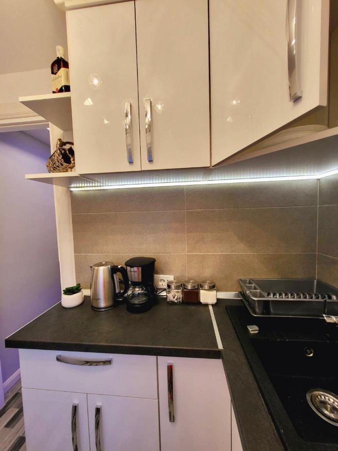 Studio Delux Джурджу Экстерьер фото