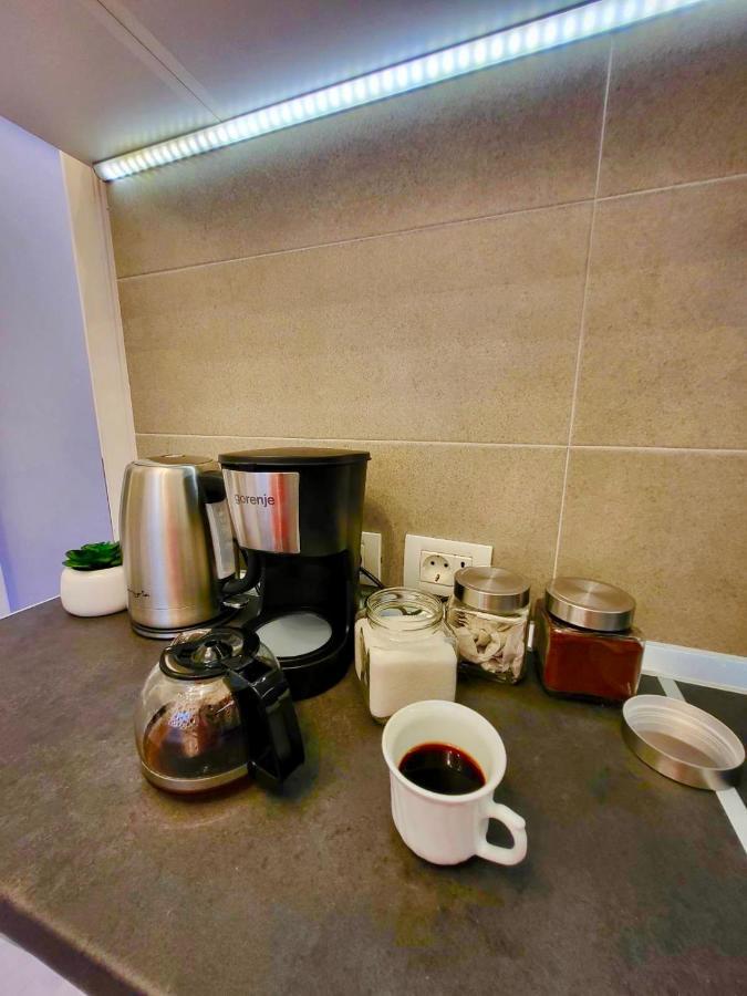 Studio Delux Джурджу Экстерьер фото