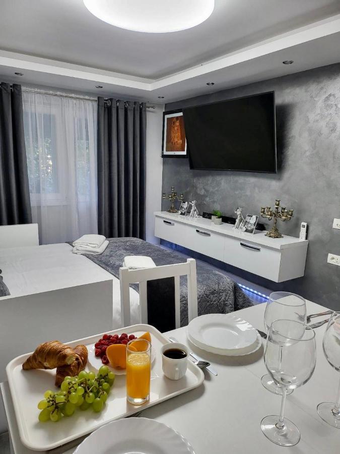 Studio Delux Джурджу Экстерьер фото