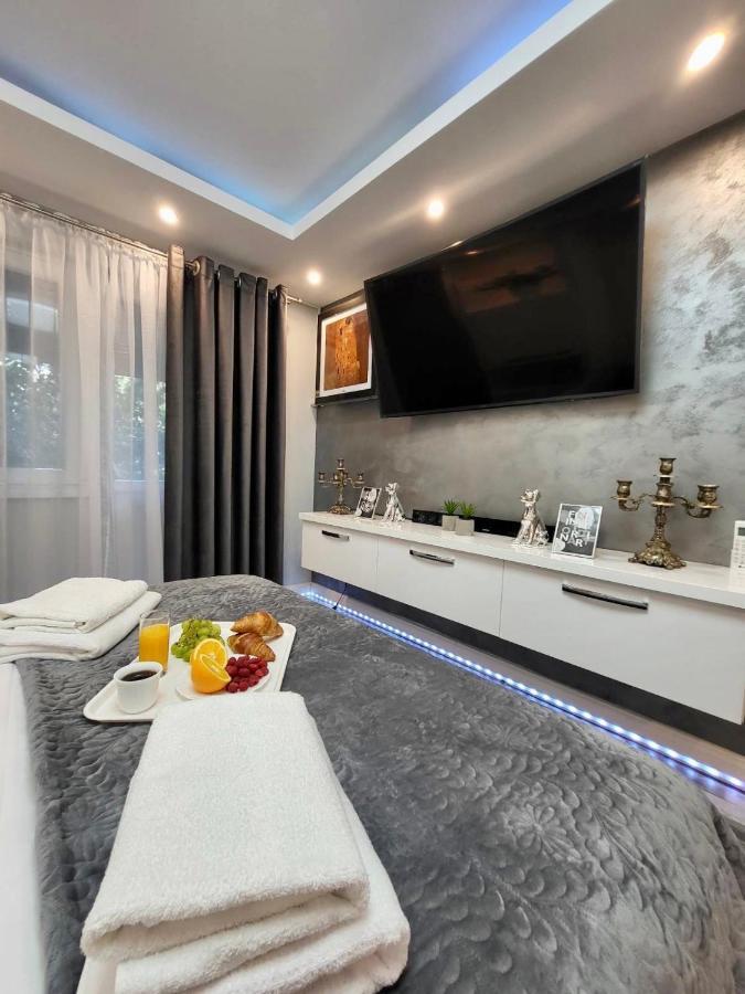 Studio Delux Джурджу Экстерьер фото