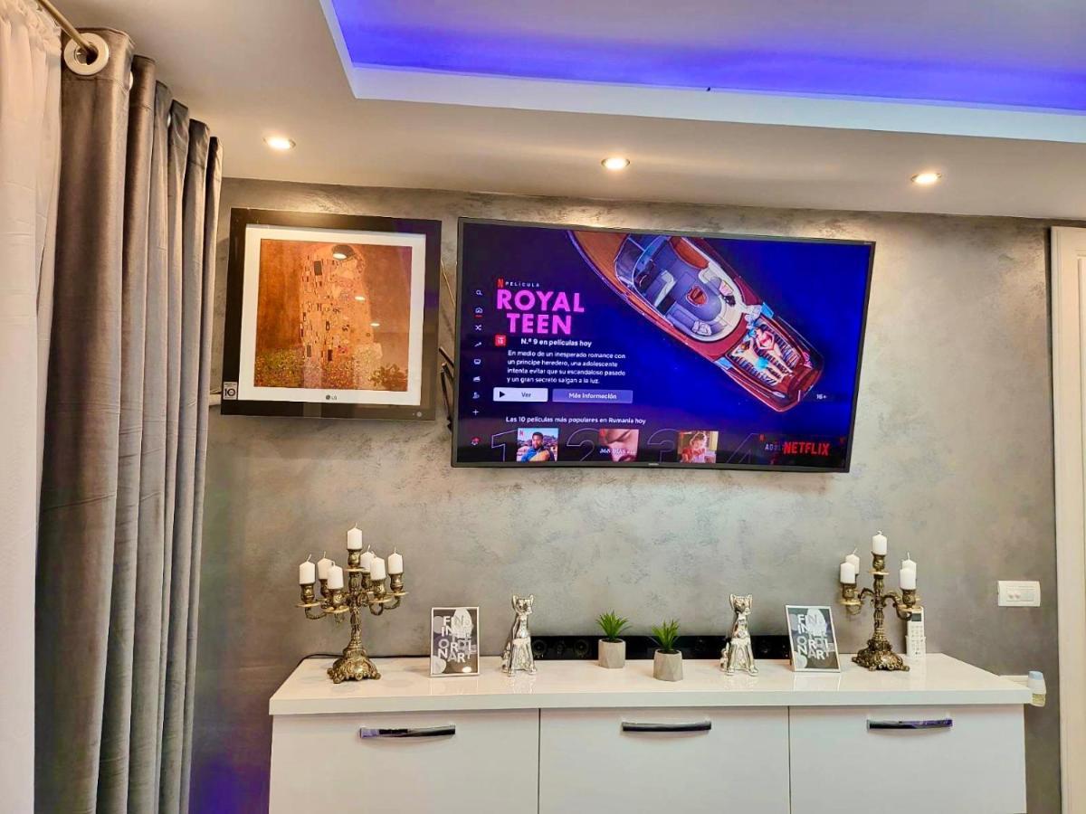 Studio Delux Джурджу Экстерьер фото